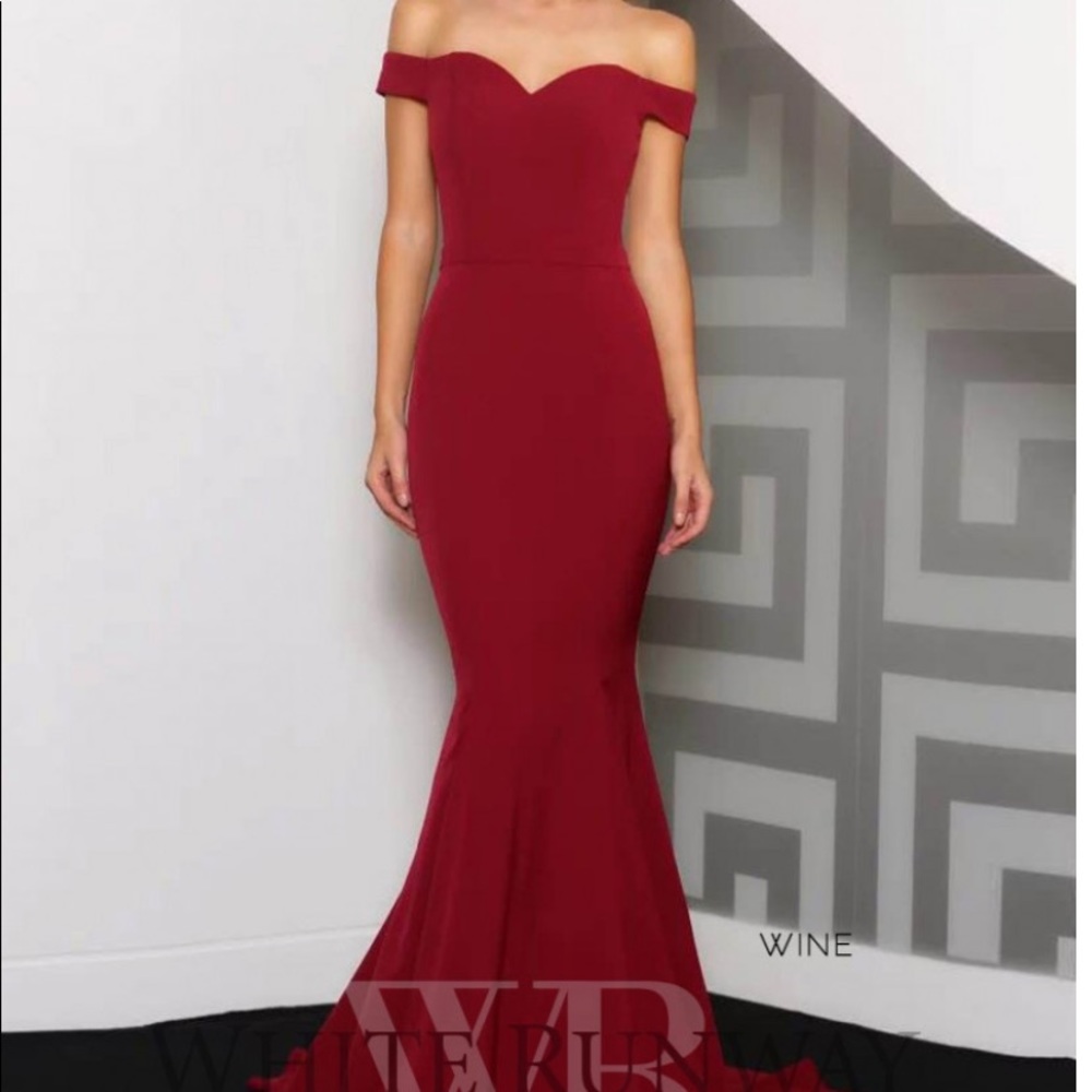 Chantel dress by Jadore